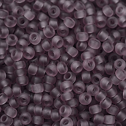 Миюки круглые бусины рокайль&nbsp;SEED-X0054-RR0142F