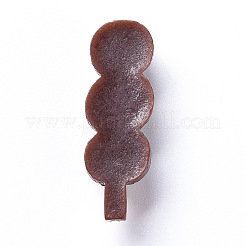 Кабошоны из смолы на осеннюю тематику&nbsp;LS-RESI-Z002-05