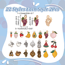 Подвески из сплава 44 шт.&nbsp;FIND-AR0006-38