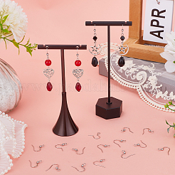 200 шт. французские крючки для сережек из нержавеющей стали 304&nbsp;STAS-SC0006-36P