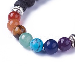 Gioielli chakra&nbsp;BJEW-I273-I07