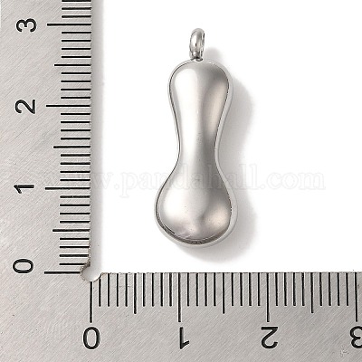 Подвески из нержавеющей стали 304 STAS-M017-08P-09-1