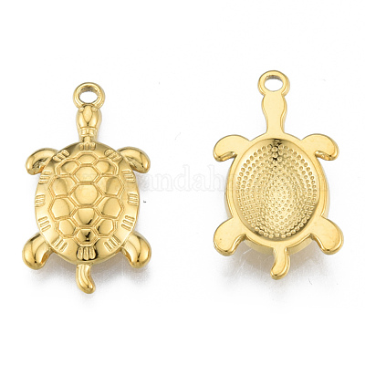 Ионное покрытие (ip) подвески из нержавеющей стали 304 STAS-N098-198LG-1