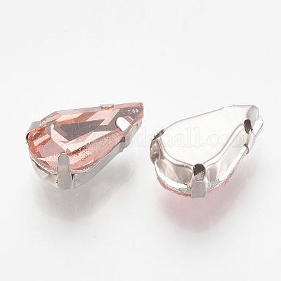 Шить на горный хрусталь RGLA-T035-6x10mm-06-1