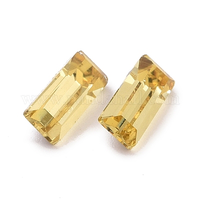 Стеклянные стразы кабошоны GGLA-P002-10A-04-1