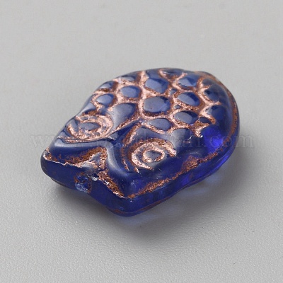 Бусины лэмпворк  LAMP-CJC0008-31K-1