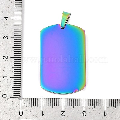 Ионное покрытие (ip) подвески из нержавеющей стали 304 STAS-I311-03A-RC-1