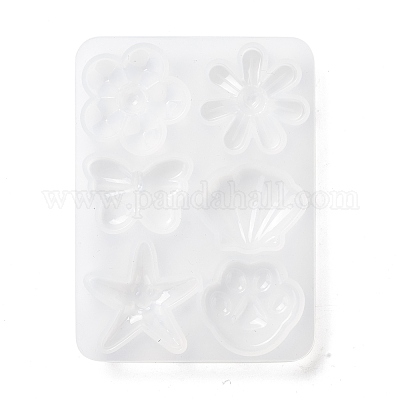 2 Pcs Butterfly Mold Silicone Butterfly Shape Butterfly Ice Cube Tray Silicone  Wax Melt Molds Chocolate Candy Baking Molds, Non-stick Chocolate Soap P