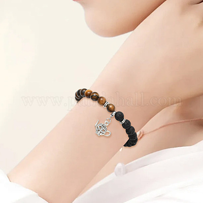 200 шт. 2-х цветные дужки из нержавеющей стали 201 STAS-BBC0008-24-1