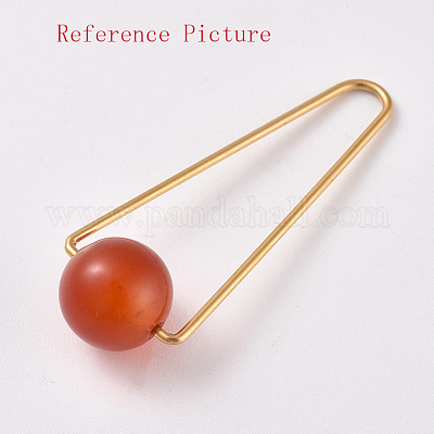 Некорневая нержавеющая сталь 304 с держателями для ледорубов STAS-K189-A01-S-1