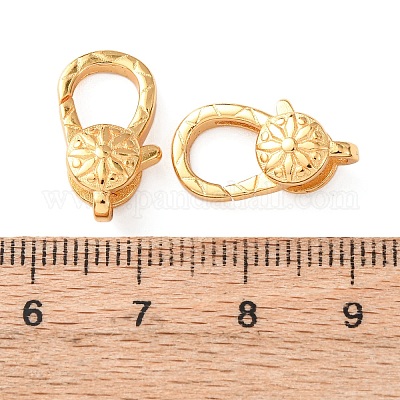 Карабин-лобстеры&nbsp;KK-C157-20G-1