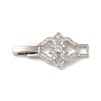 Подставка для цветов с покрытием из латуни ZIRC-H125-18P-1