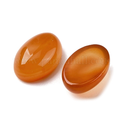 Природные сердолик кабошоны G-K348-06-1