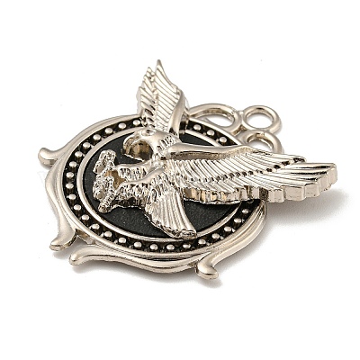 Подвески из сплава  PALLOY-A007-20P-02-1