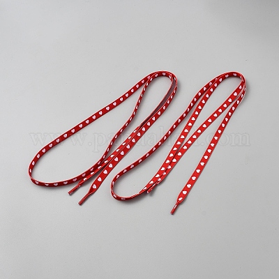 Шнурки из полиэстера DIY-WH0723-052A-02-1