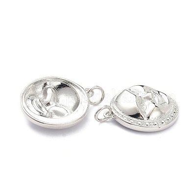 Латунь подвески KK-L188-74P-1