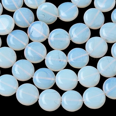 Opalite бисер пряди&nbsp;G-L648-B16-15mm-1