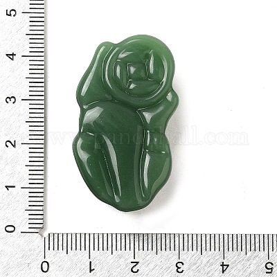 Стеклянные подвески&nbsp;GLAA-C033-01A-1