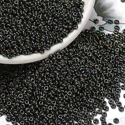 Полукруглые бусины toho 8/0&nbsp;SEED-DR08-0508-1