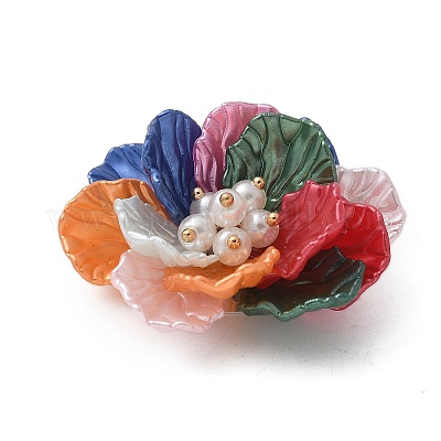 Кабошоны из смолы FIND-A047-03-1