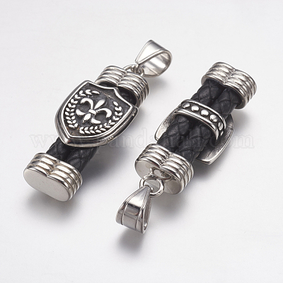 Подвески из нержавеющей стали 304 STAS-P225-044P-1