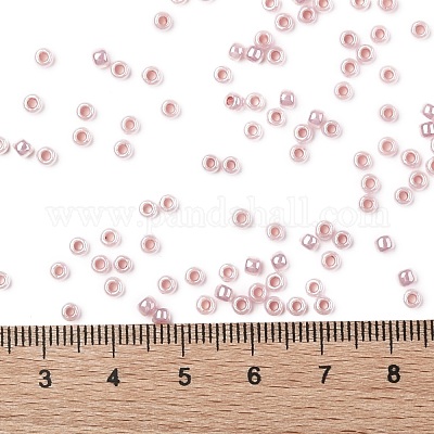 Круглые бусины toho 8/0 SEED-TR08-0907-1