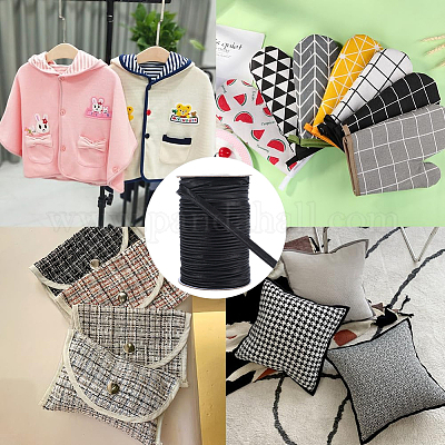 Отделка губ из полиэстера SRIB-WH20020-017B-1