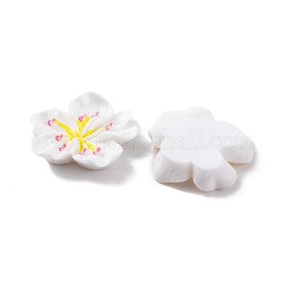 Кабошоны из смолы OACR-U002-03C-1