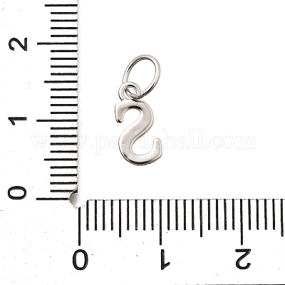 925 стерлингов серебряные подвески&nbsp;STER-R011-07P-S-1