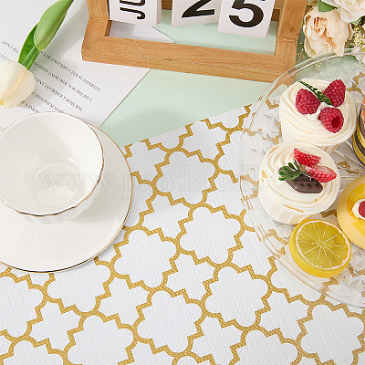 ПВХ-покрытия для полок AJEW-WH20007-51A-03-1