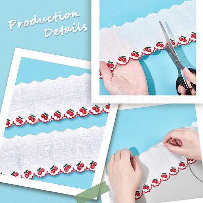 3 ярд полиэстеровых лент&nbsp;SRIB-GF0001-51B-1