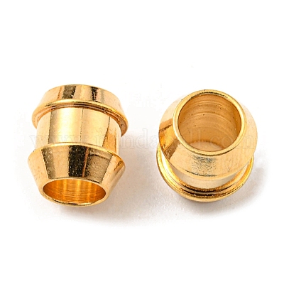 201 бусина из нержавеющей стали STAS-M089-08G-1