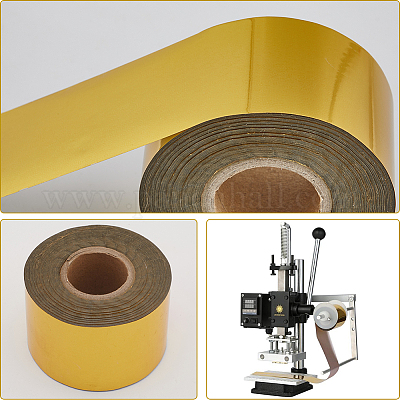 Рулон фольги для горячего тиснения DIY-WH20066-007-02A-1