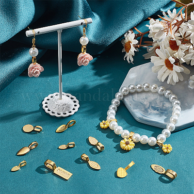 200 шт. 10 стиля литые клеевые плоские скобы FIND-PH0020-15-1