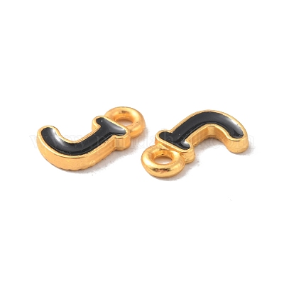 Подвески из эмали и сплава ENAM-P247-01MG-J-1