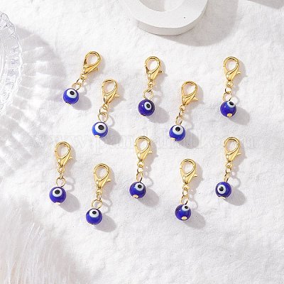 10 шт. HJEW-JM03487-1