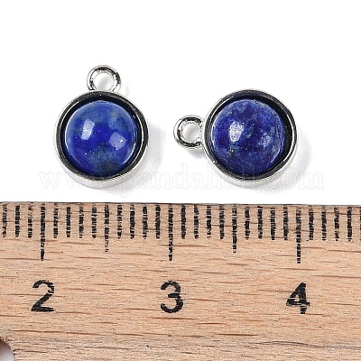 Природный лазурит подвески G-K372-03P-09-1