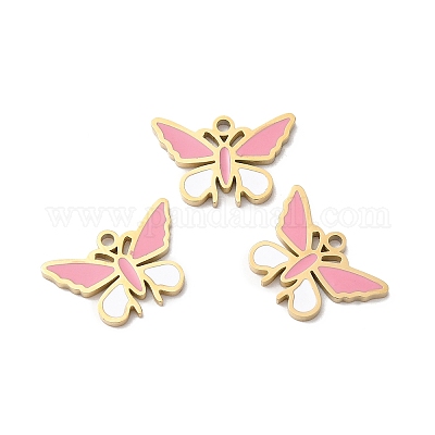 Ионное покрытие (ip) подвески из хирургической нержавеющей стали 316l STAS-H213-22G-02-1