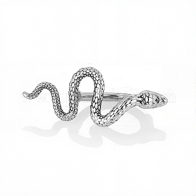 Изогнутые кольца для пресса из хирургической нержавеющей стали 316L FS-WG3A43F-06-1