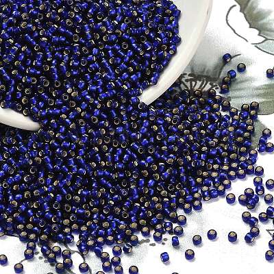 Круглые бусины Тохо X-SEED-TR11-0028DF-1