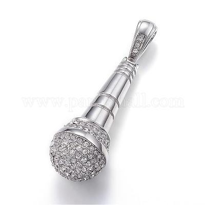 Большие подвески из нержавеющей стали 304 STAS-G126-06-1