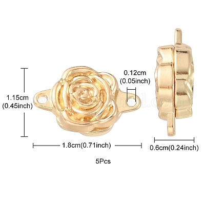 Aolly магнитные застежки FIND-YW0002-07-1