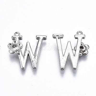 Латунные подвески&nbsp;KK-Q768-001P-W-1