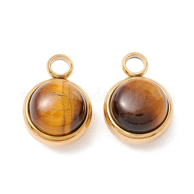 Природные смешанные каменные прелести G-K325-01G-1