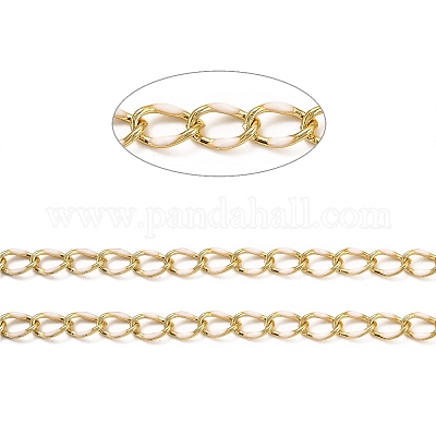 Catene di rondine in ottone&nbsp;CHC-L039-46A-G-1