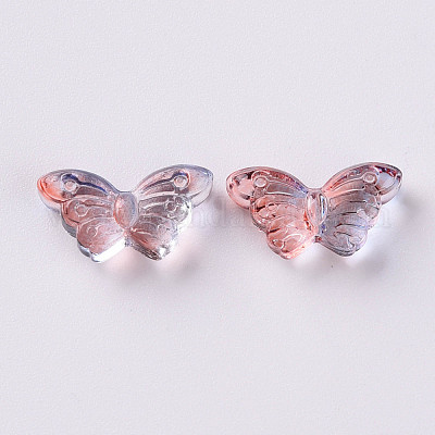 Двухцветное прозрачное стекло GLAA-S190-018D-01-1