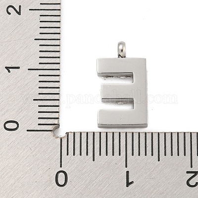 Подвески из нержавеющей стали 304 STAS-G345-01P-E-1