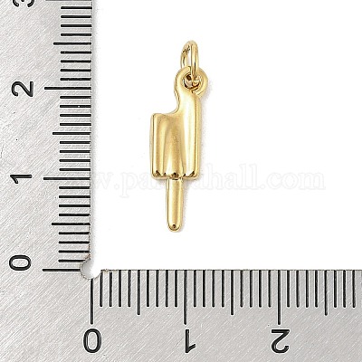 Подвески из нержавеющей стали 304 STAS-U044-01E-G-1