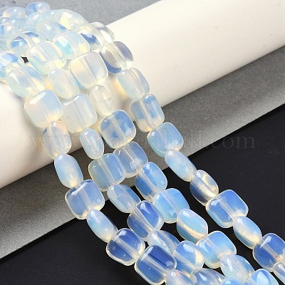 Opalite бисер пряди G-M435-A14-01-1