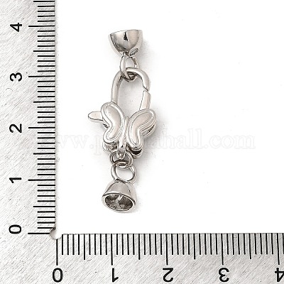 Карабин-лобстеры&nbsp;KK-U059-50P-1